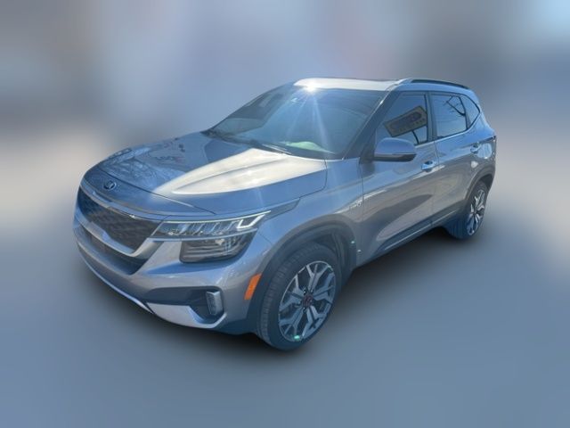 2021 Kia Seltos SX