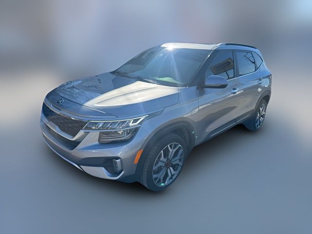 2021 Kia Seltos SX