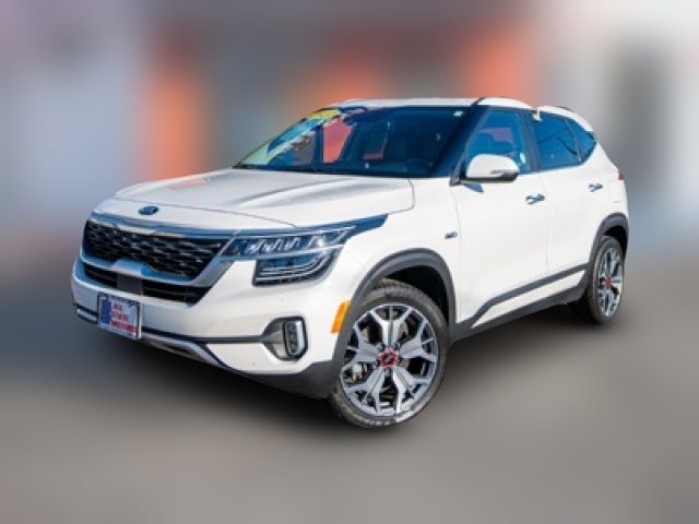 2021 Kia Seltos SX