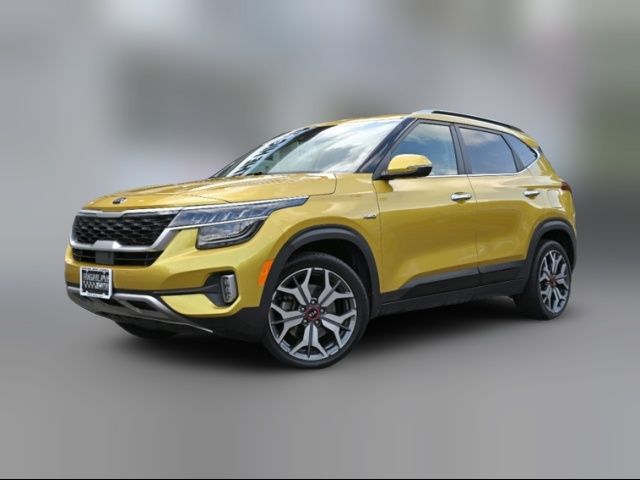 2021 Kia Seltos SX