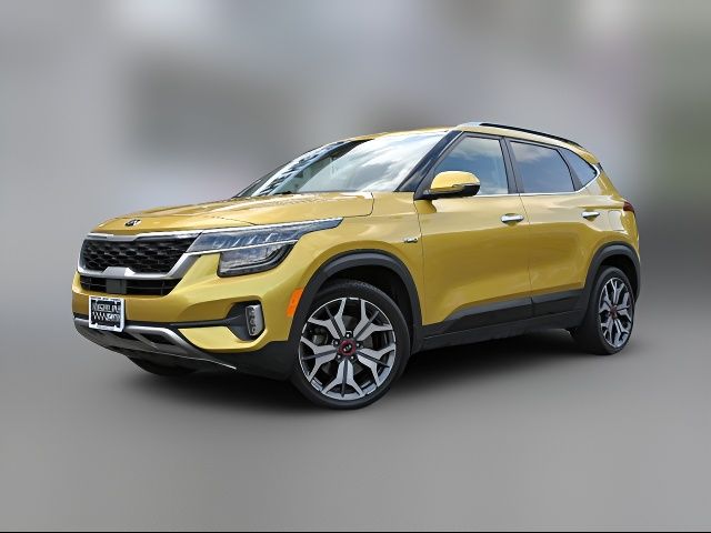 2021 Kia Seltos SX