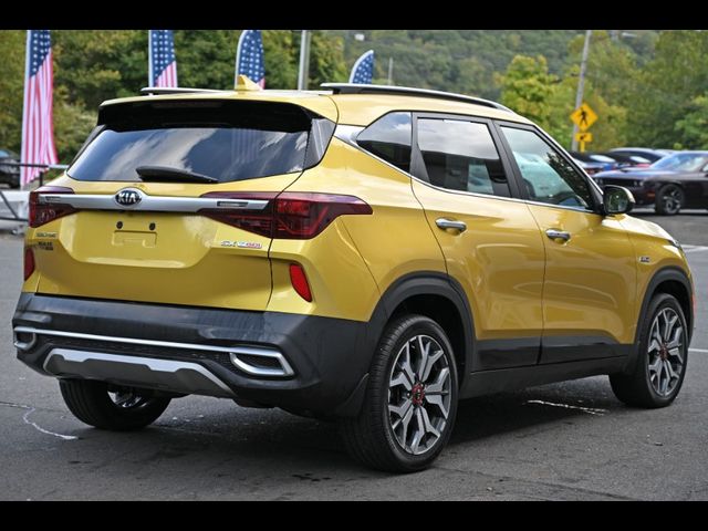 2021 Kia Seltos SX