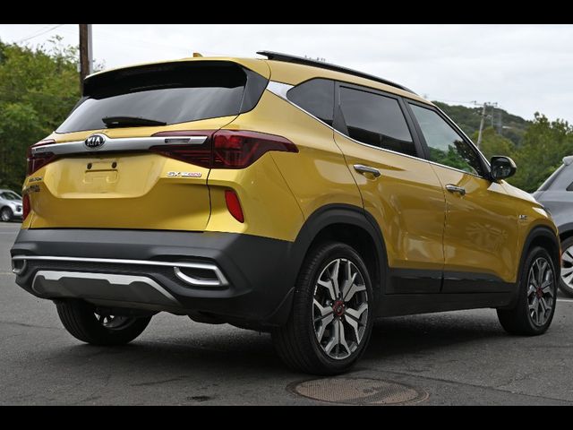 2021 Kia Seltos SX