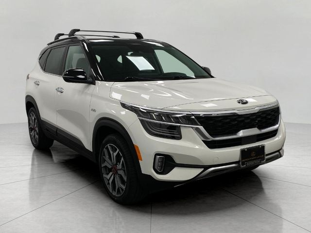 2021 Kia Seltos SX