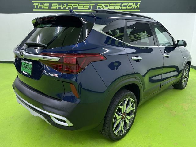 2021 Kia Seltos SX