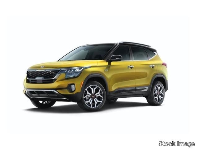 2021 Kia Seltos SX