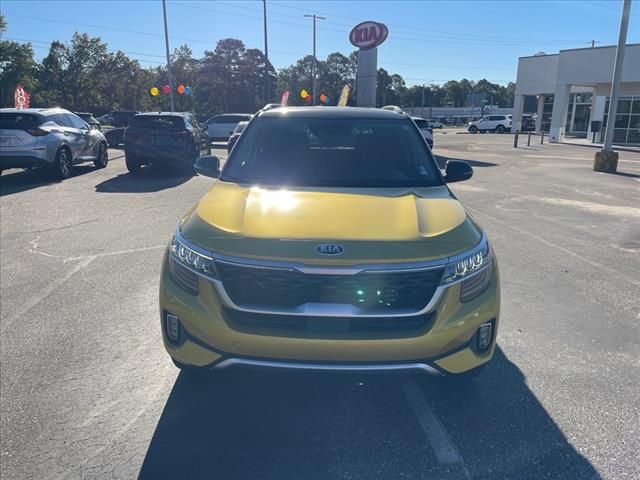 2021 Kia Seltos SX