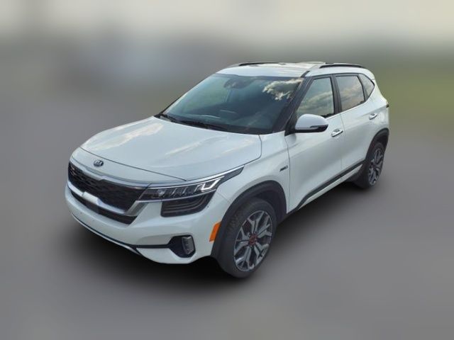 2021 Kia Seltos SX