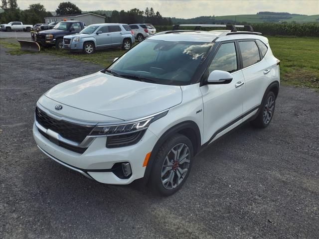 2021 Kia Seltos SX