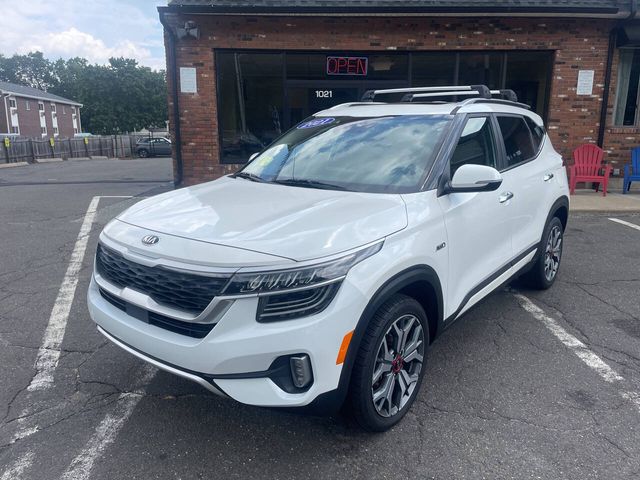 2021 Kia Seltos SX