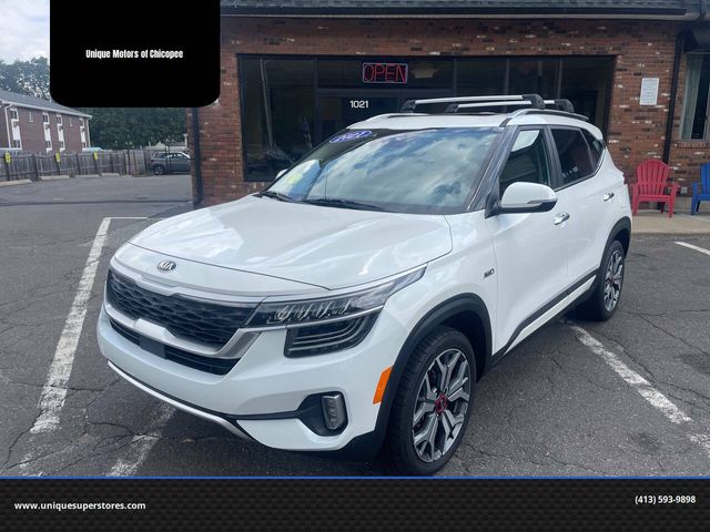 2021 Kia Seltos SX