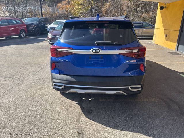 2021 Kia Seltos SX