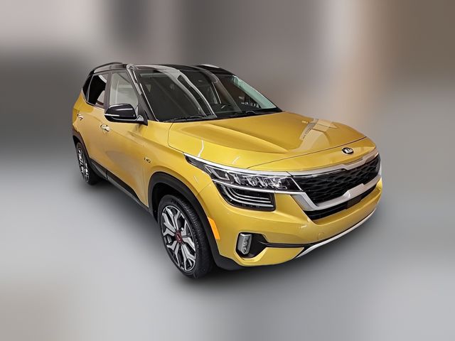 2021 Kia Seltos SX