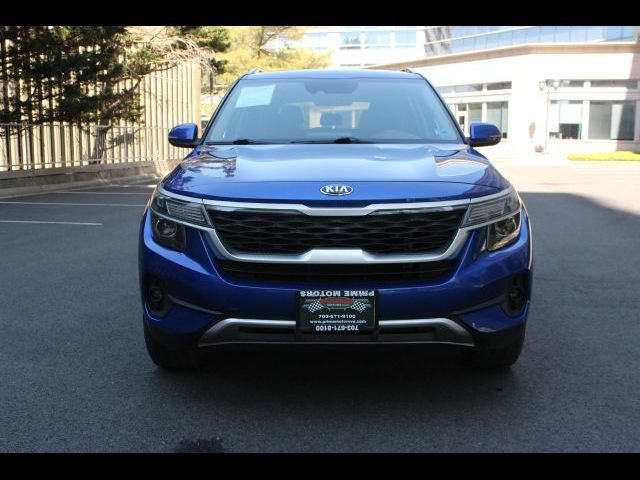 2021 Kia Seltos S