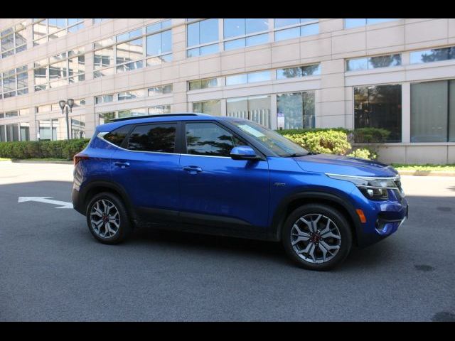 2021 Kia Seltos S