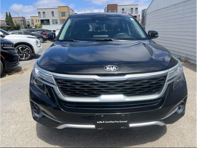 2021 Kia Seltos S