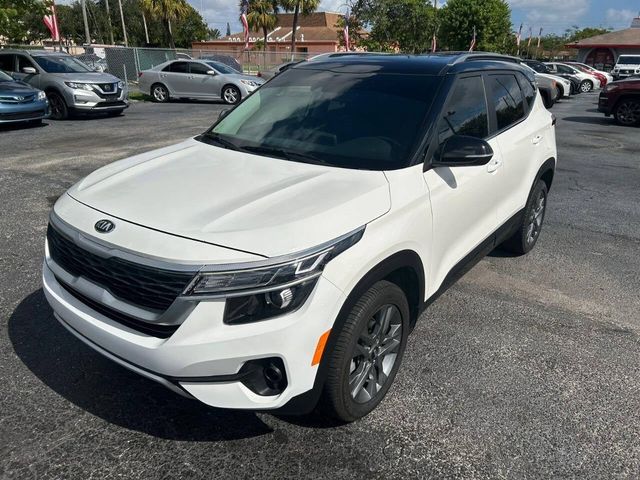 2021 Kia Seltos S