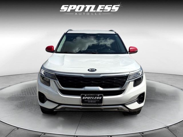 2021 Kia Seltos S