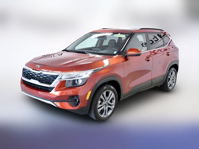 2021 Kia Seltos S