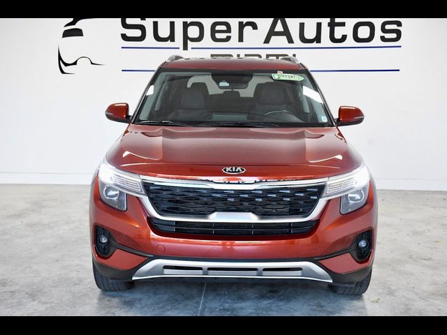 2021 Kia Seltos S