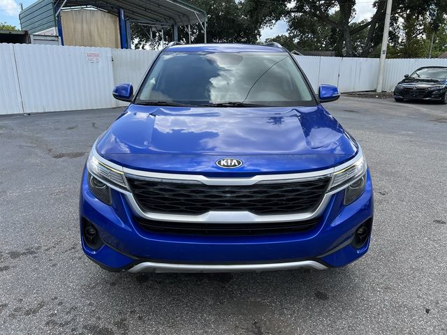 2021 Kia Seltos S