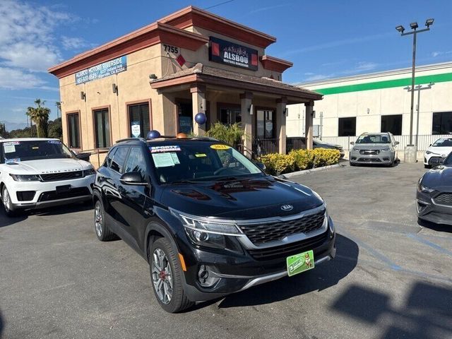 2021 Kia Seltos S