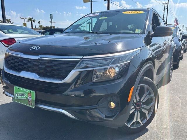 2021 Kia Seltos S