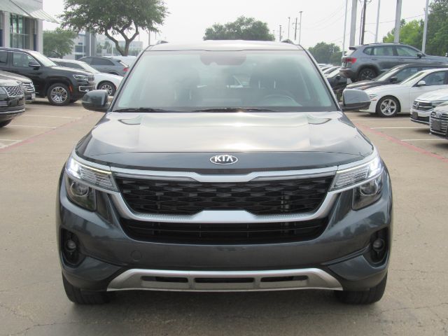 2021 Kia Seltos S