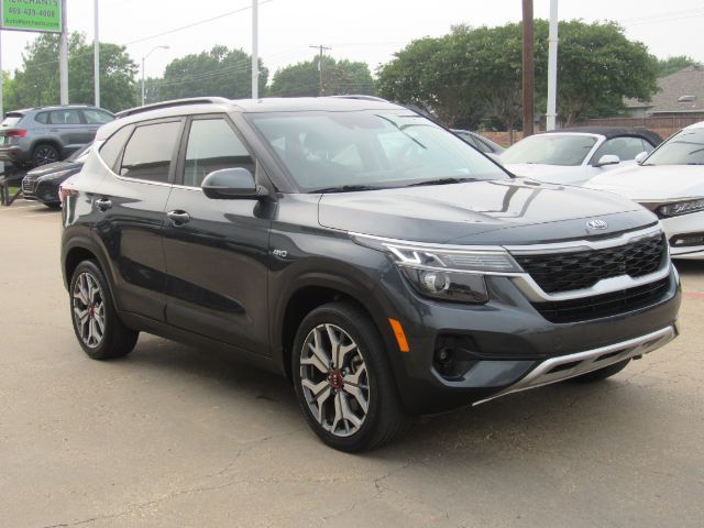 2021 Kia Seltos S