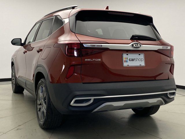 2021 Kia Seltos S