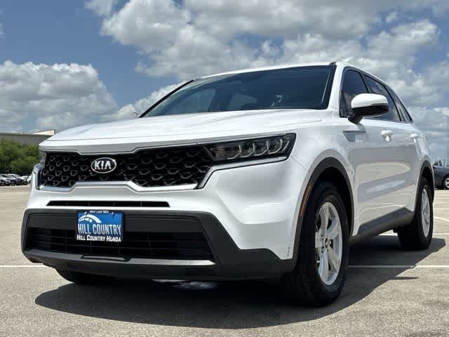 2021 Kia Sorento LX