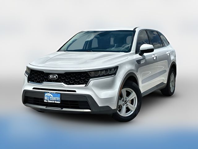 2021 Kia Sorento LX