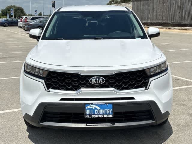 2021 Kia Sorento LX