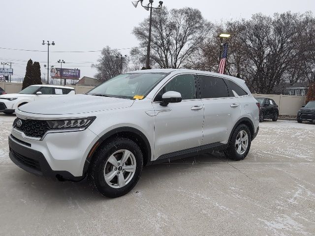 2021 Kia Sorento LX