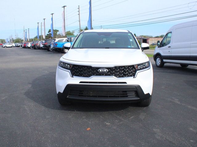 2021 Kia Sorento LX