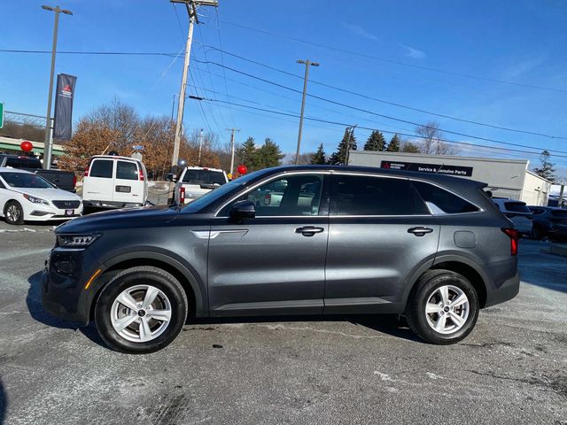 2021 Kia Sorento LX