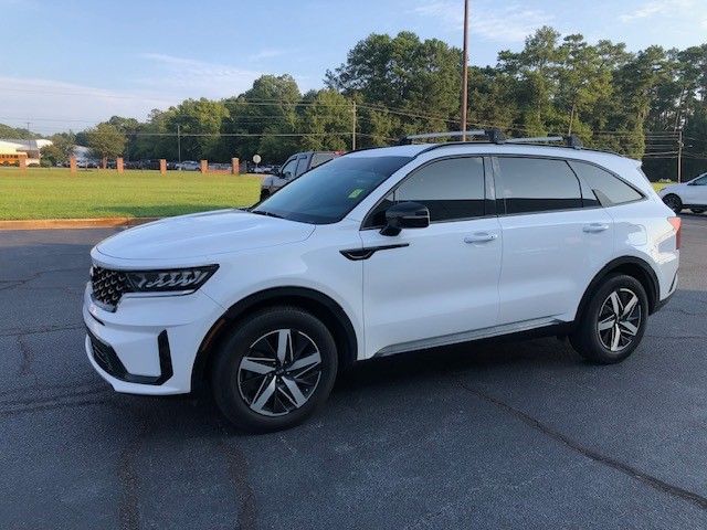 2021 Kia Sorento EX