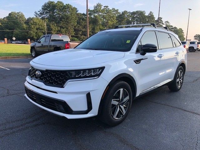 2021 Kia Sorento EX