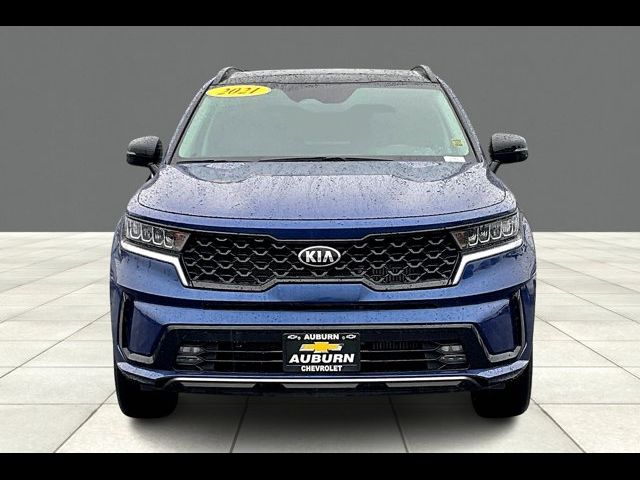 2021 Kia Sorento EX