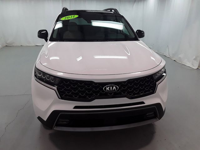 2021 Kia Sorento EX