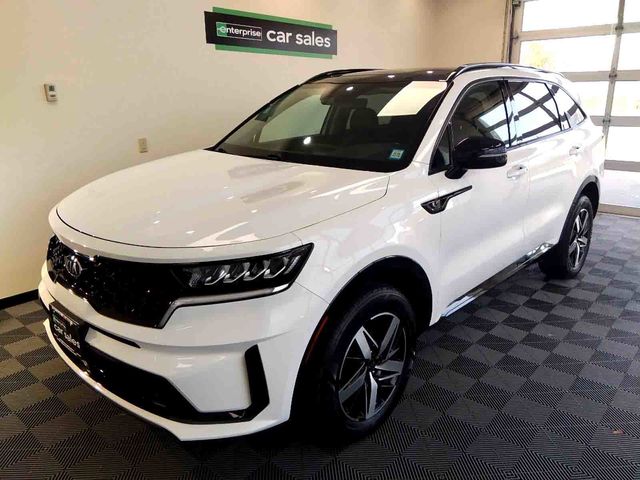 2021 Kia Sorento EX