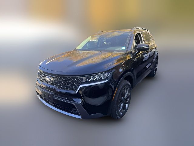 2021 Kia Sorento EX