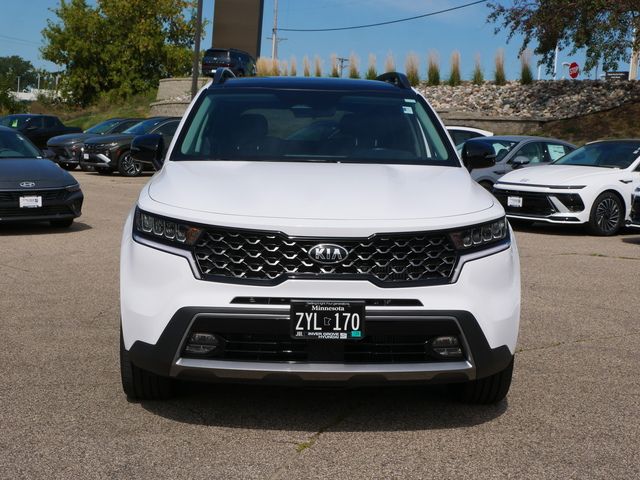 2021 Kia Sorento EX