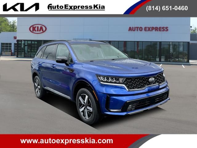 2021 Kia Sorento EX