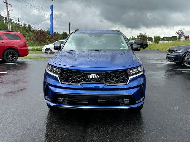 2021 Kia Sorento EX