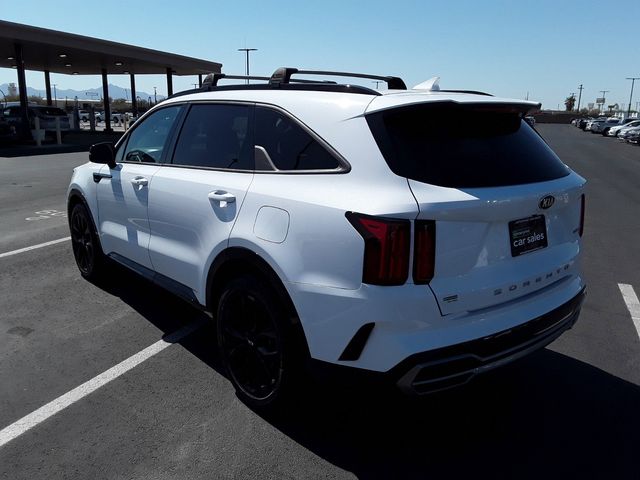 2021 Kia Sorento SX