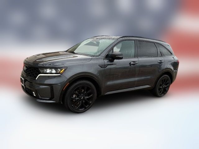 2021 Kia Sorento SX