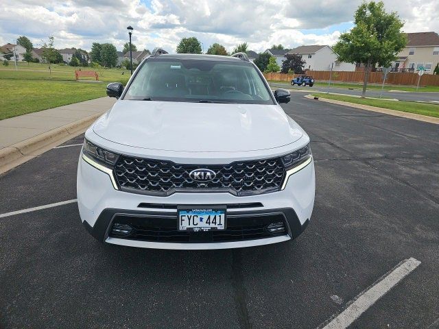 2021 Kia Sorento SX Prestige X-Line