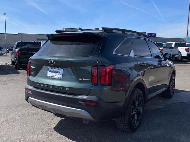 2021 Kia Sorento SX Prestige X-Line