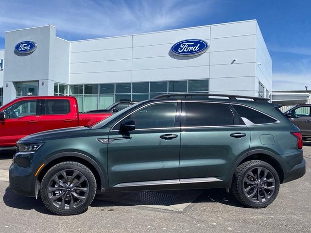 2021 Kia Sorento SX Prestige X-Line